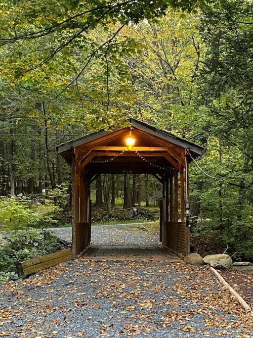 Peaceful Gateway To Island Creek Cottage 东斯特劳兹堡 外观 照片