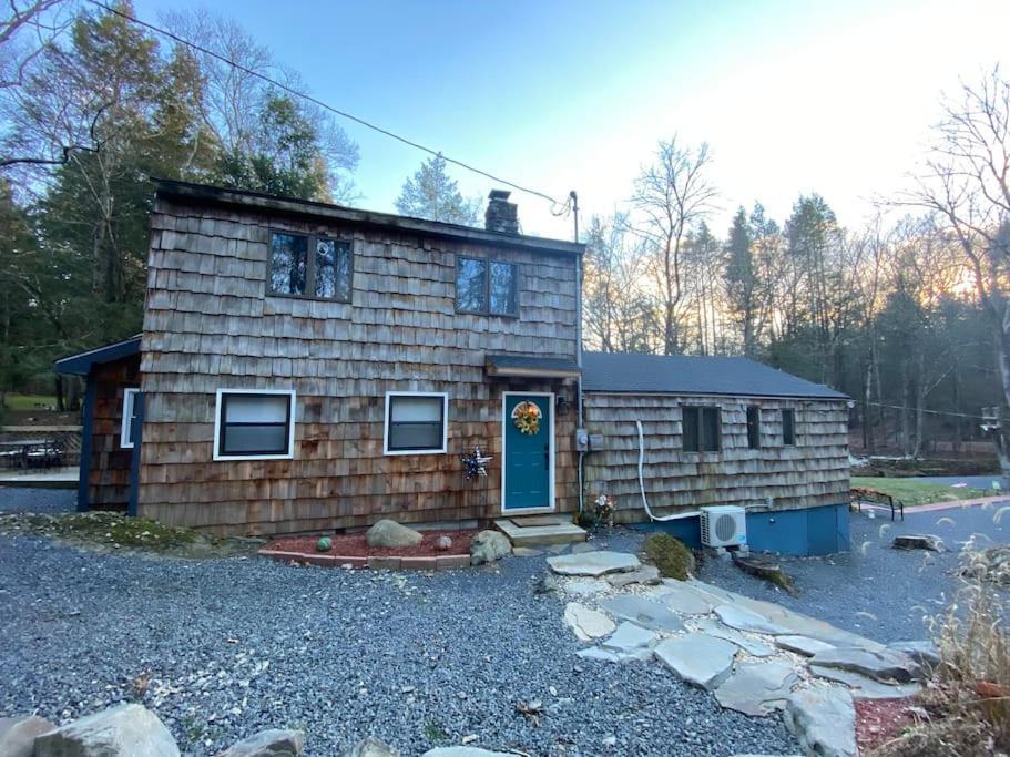 Peaceful Gateway To Island Creek Cottage 东斯特劳兹堡 外观 照片