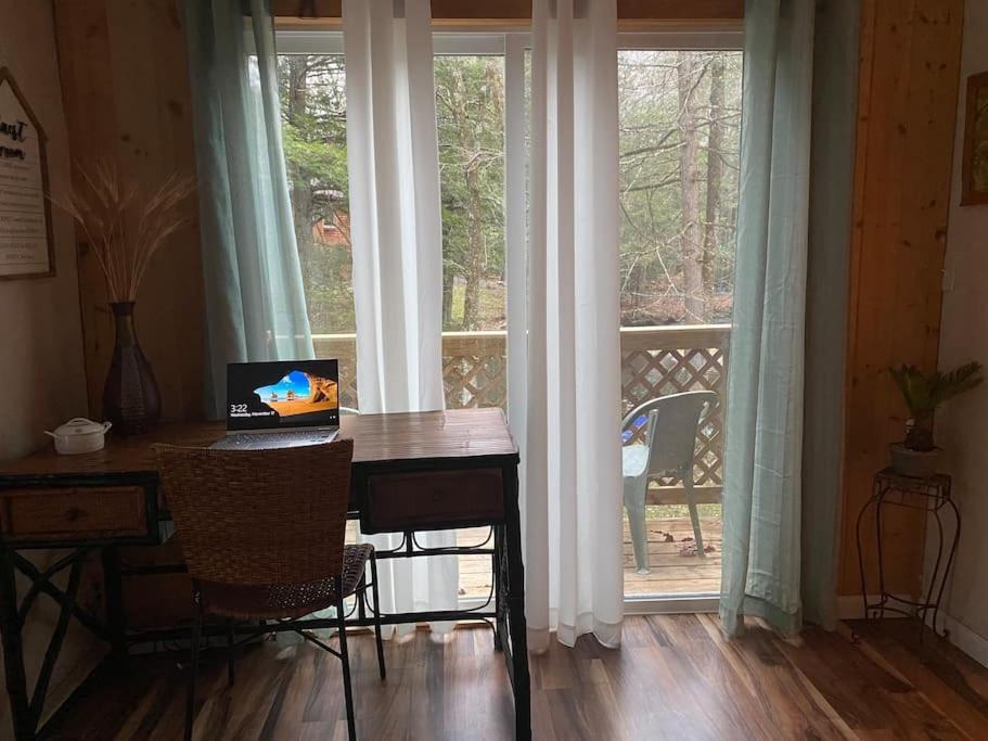 Peaceful Gateway To Island Creek Cottage 东斯特劳兹堡 外观 照片