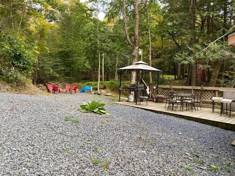 Peaceful Gateway To Island Creek Cottage 东斯特劳兹堡 外观 照片