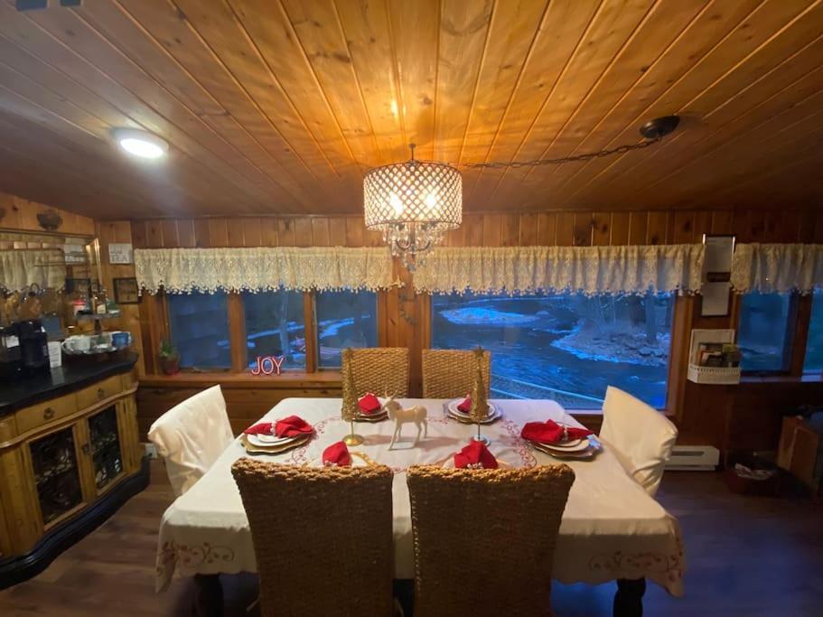 Peaceful Gateway To Island Creek Cottage 东斯特劳兹堡 外观 照片